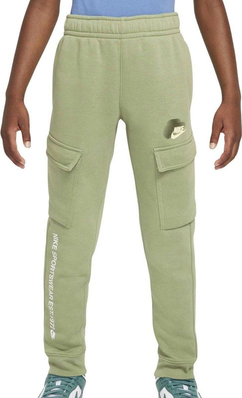 Nike Sportswear Standard Issue Cargo Joggingbroek Junior
