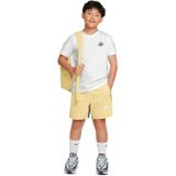 Nike - Standard Issue - T-shirt - Wit - 100% Katoen