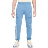 Nike sportswear cargobroek in de kleur blauw