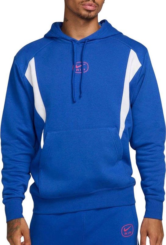 Fleece hoodie Nike Air Flc Bb
