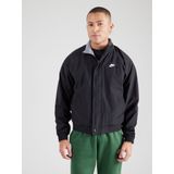 Club - Ruim Zip Vest - Geweven Stof - Licht