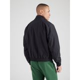 Club - Ruim Zip Vest - Geweven Stof - Licht