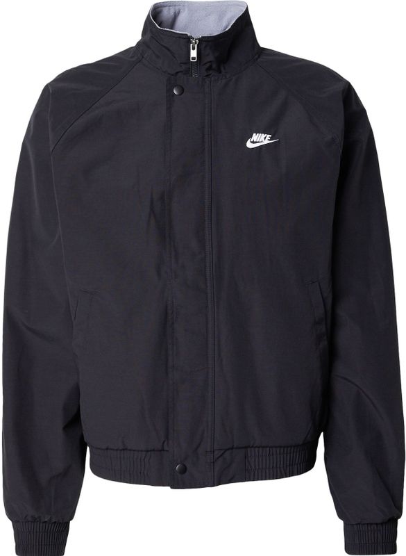 Club - Ruim Zip Vest - Geweven Stof - Licht