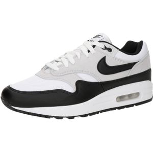 Nike - Air Max 1 Essential - Sneakers - Grijs - Synthetisch Leer/Suède/Mesh