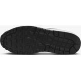 Nike Air Max 1 Schoenen Zilver Man