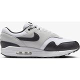 Nike - Air Max 1 Essential - Sneakers - Grijs - Synthetisch Leer, Suède, Mesh