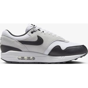 Nike - Air Max 1 Essential - Sneakers - Grijs - Synthetisch Leer/Suède/Mesh