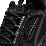 Nike - Air Zoom Spiridon Cage 2 - Sportschoenen - Zwart - Synthetisch Leer