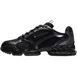 Nike - Air Zoom Spiridon Cage 2 - Sportschoenen - Zwart - Synthetisch Leer