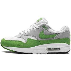 Nike - Air Max 1 Patta - Sneakers - Chlorophyll - Suède/Mesh