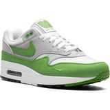 Nike - Air Max 1 Patta - Sneakers - Chlorophyll - Suède en Mesh