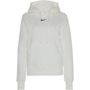 Nike - Club Hoodie - Grijs - Sweatstof