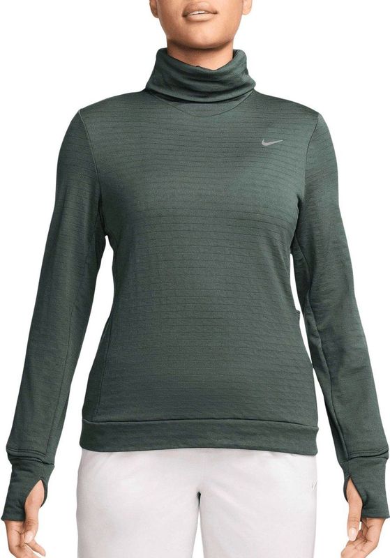 Nike Therma-FIT Swift Turtleneck Top Dames