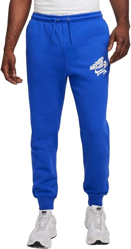 Nike - Sportswear Club - Joggingbroek - Blauw