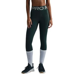 Nike Nike Pro Sculpt Women's Dri-fit Hig Dames - Tights - Kleur Groen - Maat L