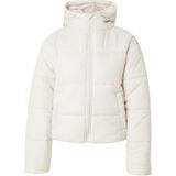 Winterjas - CLSC - Gewatteerde Jas - Effen - Losse Pasvorm