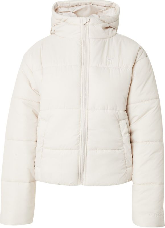 Winterjas - CLSC - Gewatteerde Jas - Effen - Losse Pasvorm