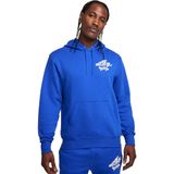 Nike - Heren Hoodie - Groen - 80% Katoen 20% Polyester