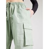 Nike, Dames, Broeken, Groen, Maat: M Katoen,