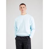 Nike - Sportswear Club Fleece Crew Sweater - Heren - Grijs - Katoen