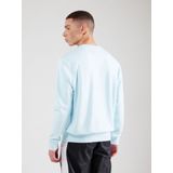 Nike - Sportswear Club Fleece Crew Sweater - Heren - Grijs - Katoen