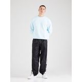 Nike - Sportswear Club Fleece Crew Sweater - Heren - Grijs - Katoen