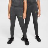 Nike Dri-Fit Academy23 kindervoetbalbroek, antraciet/antraciet/volt, DX5490-061, S