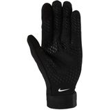 Nike Academy Therma Fit Player Handschoenen - Zwart Wit - Maat L - Unisex