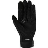 Nike Academy Therma Fit Player Handschoenen - Zwart Wit - Maat L - Unisex