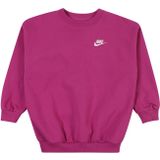Nike Sportswear Club Fleece Oversize-Sweatshirt (ältere Kinder) - Lila