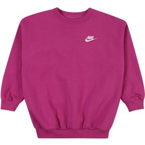Nike - Club Sweatshirts - Roze - Kinder