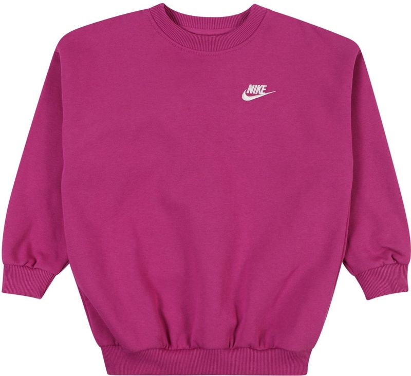Nike - Club Sweatshirts - Roze - Kinder