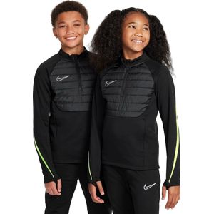 NIKE THERMA FIT ACA BIG KIDS Sporttrui Zwart Kinderen