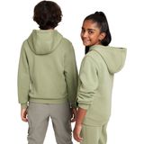 Nike Sportswear Club Fleece Hoodie Kids Lichtgroen Wit