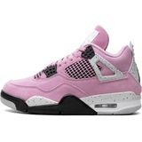 Air Jordan 4 Retro - Sneakers - Orchid - Textiel
