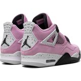 Air Jordan 4 Retro - Sneakers - Orchid - Textiel
