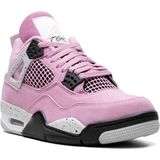 Air Jordan 4 Retro - Sneakers - Orchid - Textiel