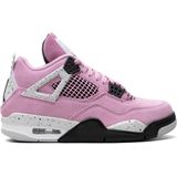 Air Jordan 4 Retro - Sneakers - Orchid - Textiel