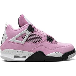 Air Jordan 4 Retro - Sneakers - Orchid - Textiel