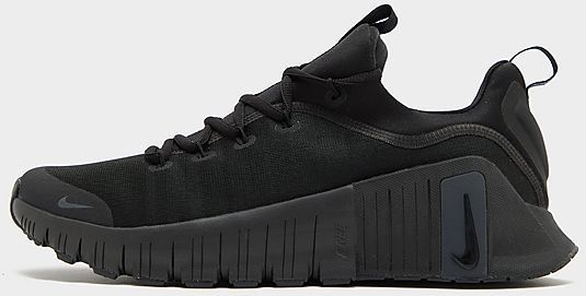 Nike - Free Metcon 6 - Work-Outschoenen - Wit - Flexibel en Ondersteunend