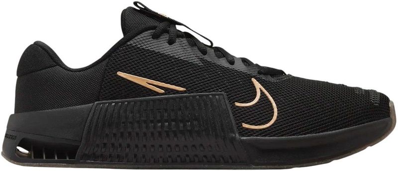 Nike Metcon 9 - Fitness schoenen - Zwart - Ademend Mesh