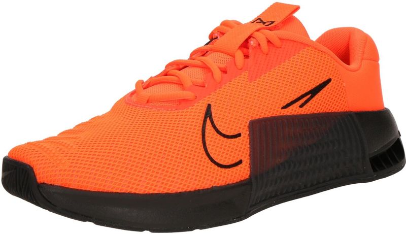 HyperLift - Fitness-schoenen - Zwart - Duurzaam - Platte Buitenzool