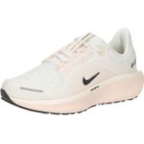 Nike - Winflo 11 - Loopschoen - Zwart - Imitatieleer, Mesh