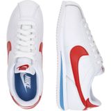 Nike - Cortez Leather - Damesschoenen - Wit - Leer