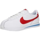 Nike - Cortez Leather - Damesschoenen - Wit - Leer