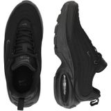 Nike Air Max Dames Schoenen - Zwart - Maat: 36.5 - Plastic - Foot Locker