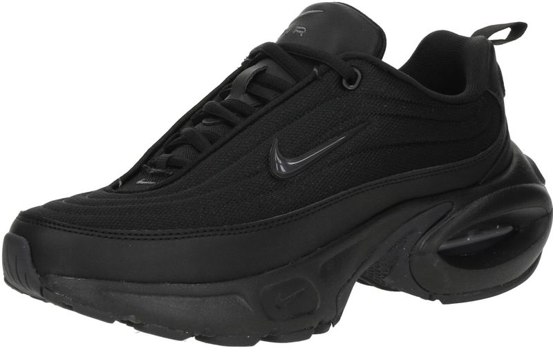 Nike Air Max Dames Schoenen - Zwart - Maat: 36.5 - Plastic - Foot Locker