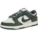 Nike Dunk Low, Vrouwen, Groen, Sneakers, maat: 42,5