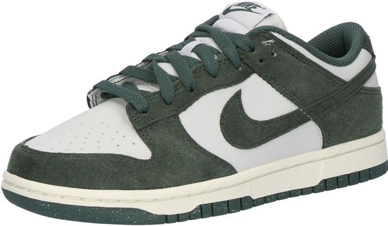 Nike Dunk Low, Vrouwen, Groen, Sneakers, maat: 42,5