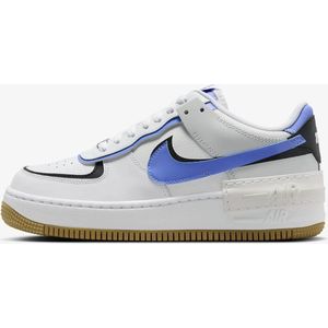 HOT Astronomy Blue Nike Air Force Blauw Oranje Nike Air Force